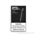Snowplus Lite Green Color Disposerive Vape Kit